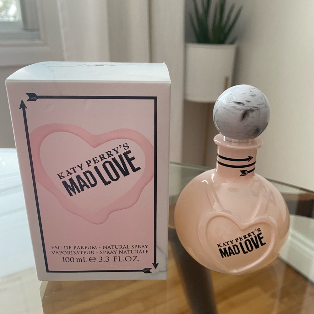Katy Perry’s Mad Love